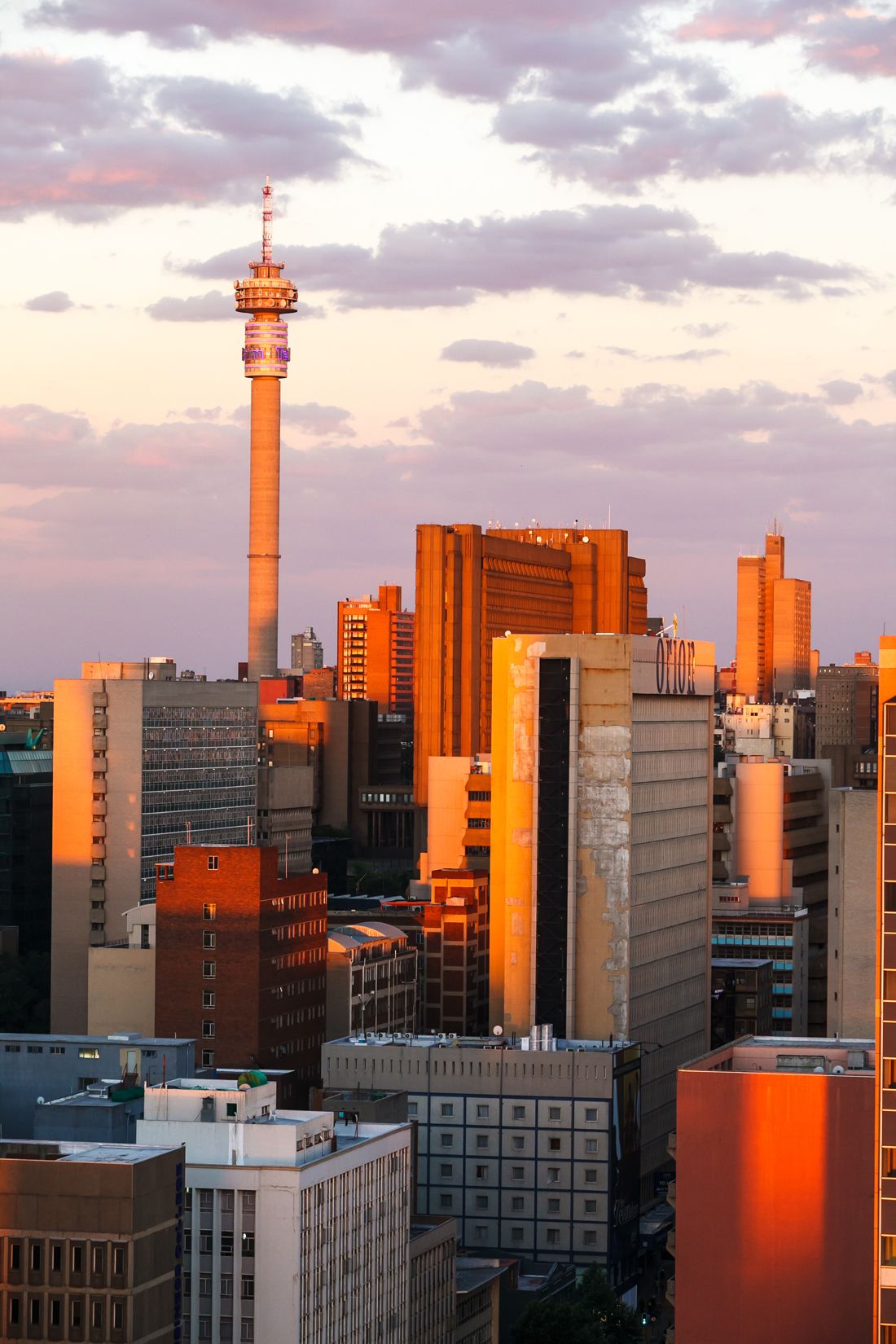 Johannesburg